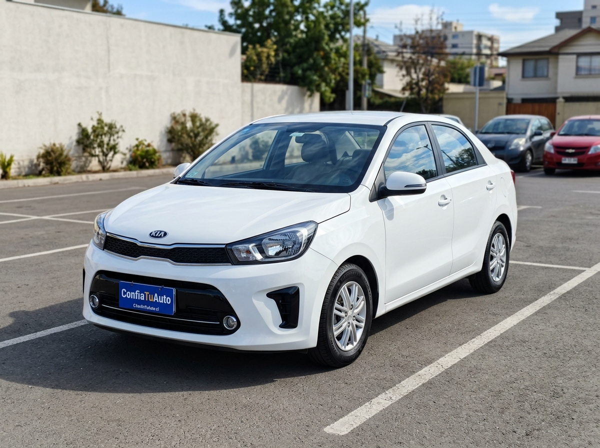 Consignación ConfíaTúAuto